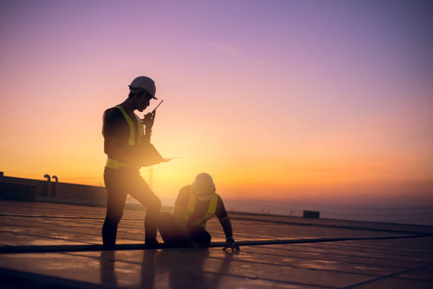 Best Flat Roof Repair Services  in Rosedale, LA